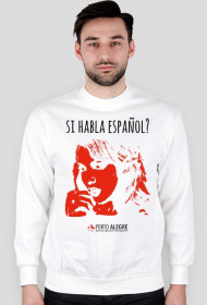 Bluza "Si Habla Espanol"