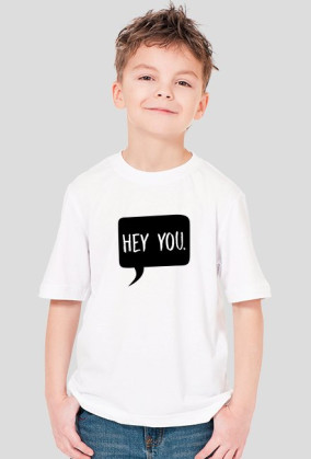 Hey you! kids