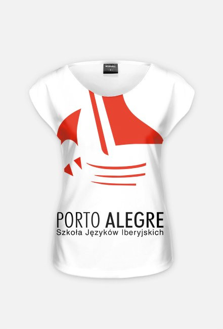 PORTO Alegre full print