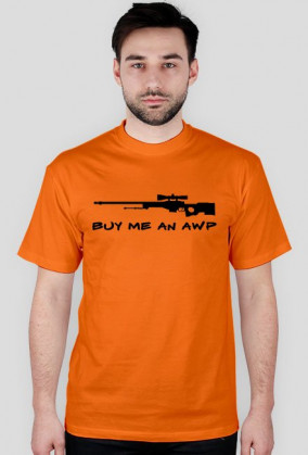T-SHIRT - BUY ME AN AWP