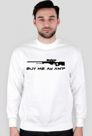 BLUZA - BUY ME AN AWP
