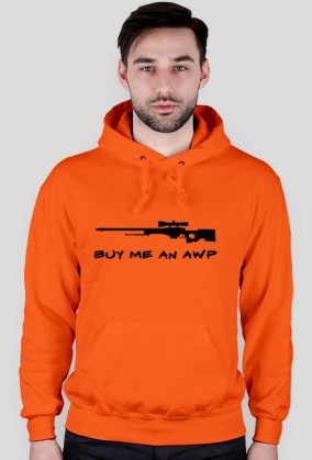 BLUZA - BUY ME AN AWP