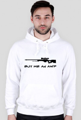 BLUZA - BUY ME AN AWP
