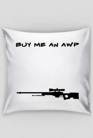 PODUSZKA - BUY ME AN AWP
