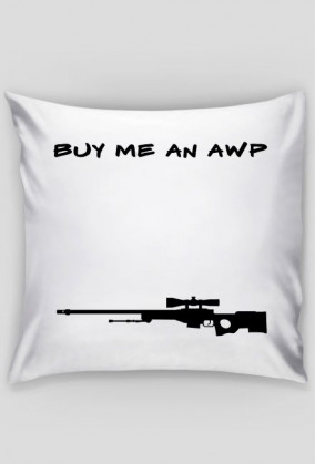 PODUSZKA - BUY ME AN AWP