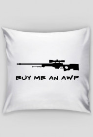 PODUSZKA - BUY ME AN AWP