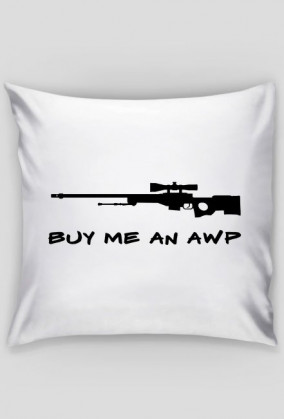PODUSZKA - BUY ME AN AWP