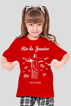Koszulka "Rio de Janeiro"