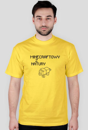 Minecraftowy z natury