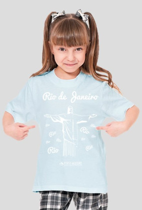 Koszulka "Rio de Janeiro"