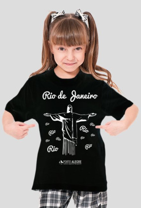 Koszulka "Rio de Janeiro"
