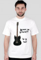 koszulka gitara