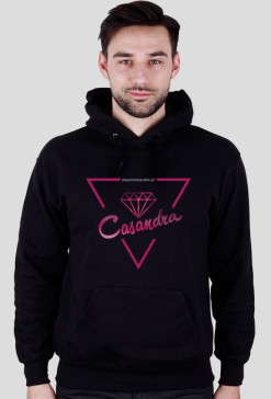 Bluza CASANDRA #1 (logo przód) RÓŻNE KOLORY!