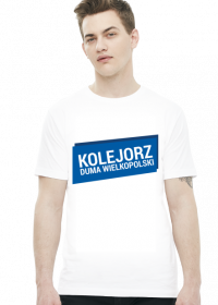Koszulka: Lech Poznań - Duma Wielkopolski