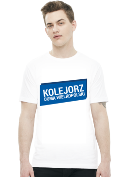 Koszulka: Lech Poznań - Duma Wielkopolski