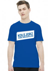 Koszulka: Lech Poznań - Duma Wielkopolski