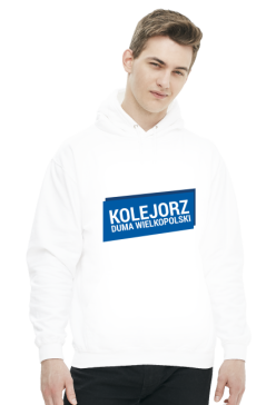 Bluza: Lech Poznań - Kolejorz - duma Wielkopolski