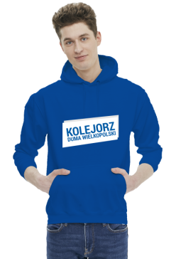 Bluza: Lech Poznań - Kolejorz - duma Wielkopolski