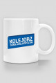 Kubek: Lech Poznań - Kolejorz - duma Wielkopolski