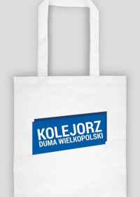 Torba: Lech Poznań - Kolejorz - duma Wielkopolski