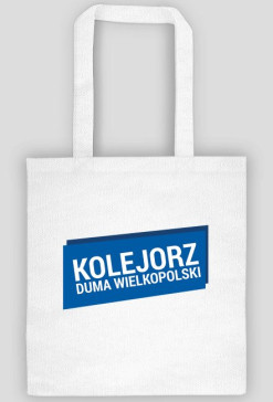 Torba: Lech Poznań - Kolejorz - duma Wielkopolski