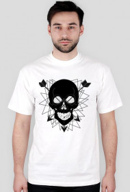 Skull White