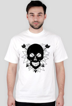 Skull White
