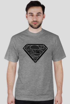 Superman Gray