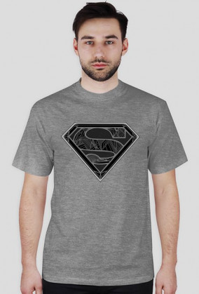 Superman Gray