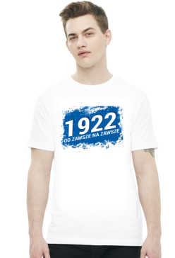 Koszulka: Lech Poznań - 1922