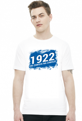 Koszulka: Lech Poznań - 1922
