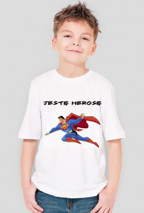jestę herosę dziecięca