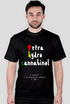 Tetra Hydro Cannabinol