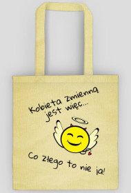 Kobieta zmienną jest