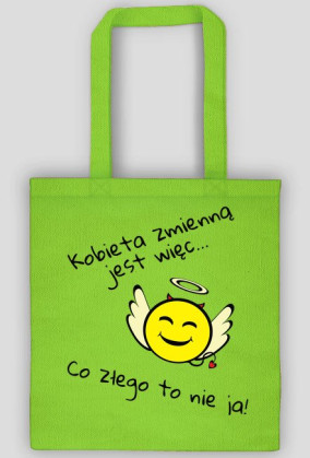 Kobieta zmienną jest