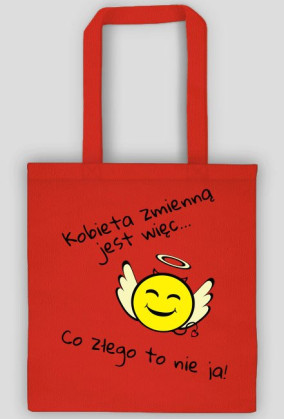 Kobieta zmienną jest