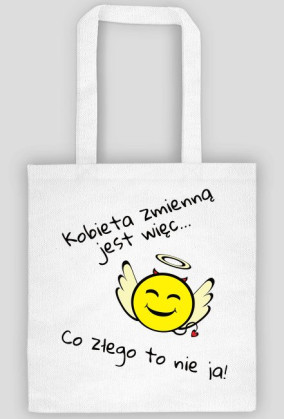 Kobieta zmienną jest