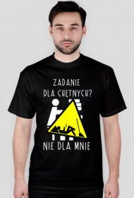 KOSZULKA - ZADANIE DLA CHĘTNYCH