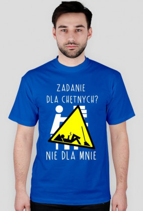 KOSZULKA - ZADANIE DLA CHĘTNYCH