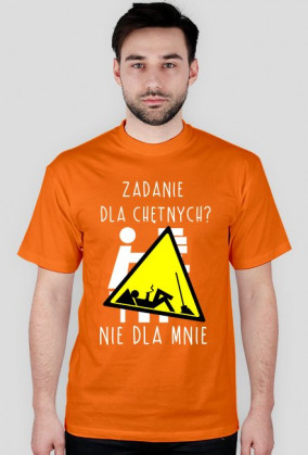 KOSZULKA - ZADANIE DLA CHĘTNYCH