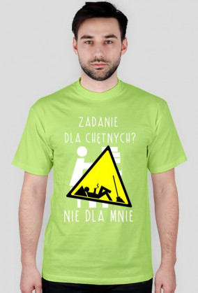KOSZULKA - ZADANIE DLA CHĘTNYCH