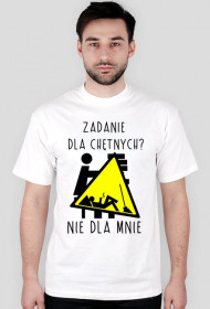 KOSZULKA - ZADANIE DLA CHĘTNYCH