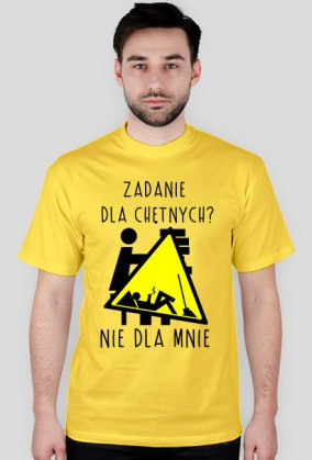 KOSZULKA - ZADANIE DLA CHĘTNYCH