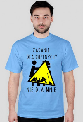 KOSZULKA - ZADANIE DLA CHĘTNYCH