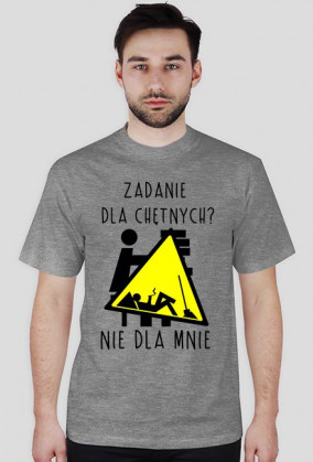 KOSZULKA - ZADANIE DLA CHĘTNYCH