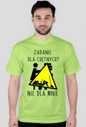 KOSZULKA - ZADANIE DLA CHĘTNYCH