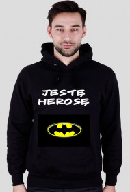 bluza jestę herosę
