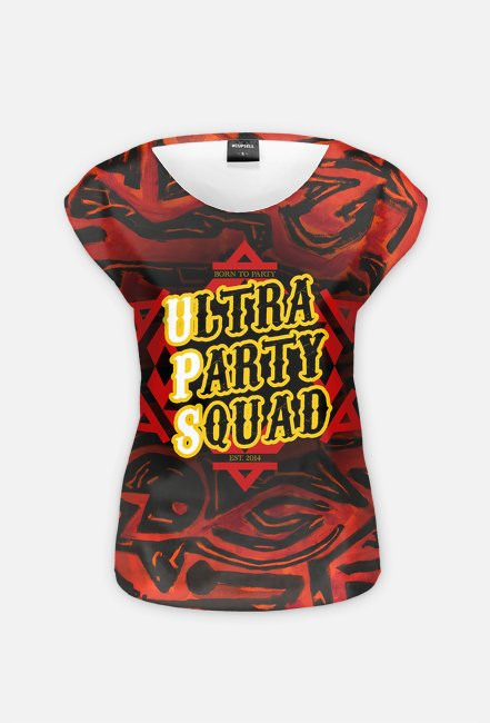 Ultra Party Squad 001