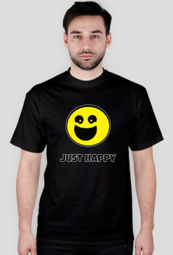 Just happy men