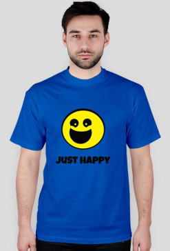 Just happy men